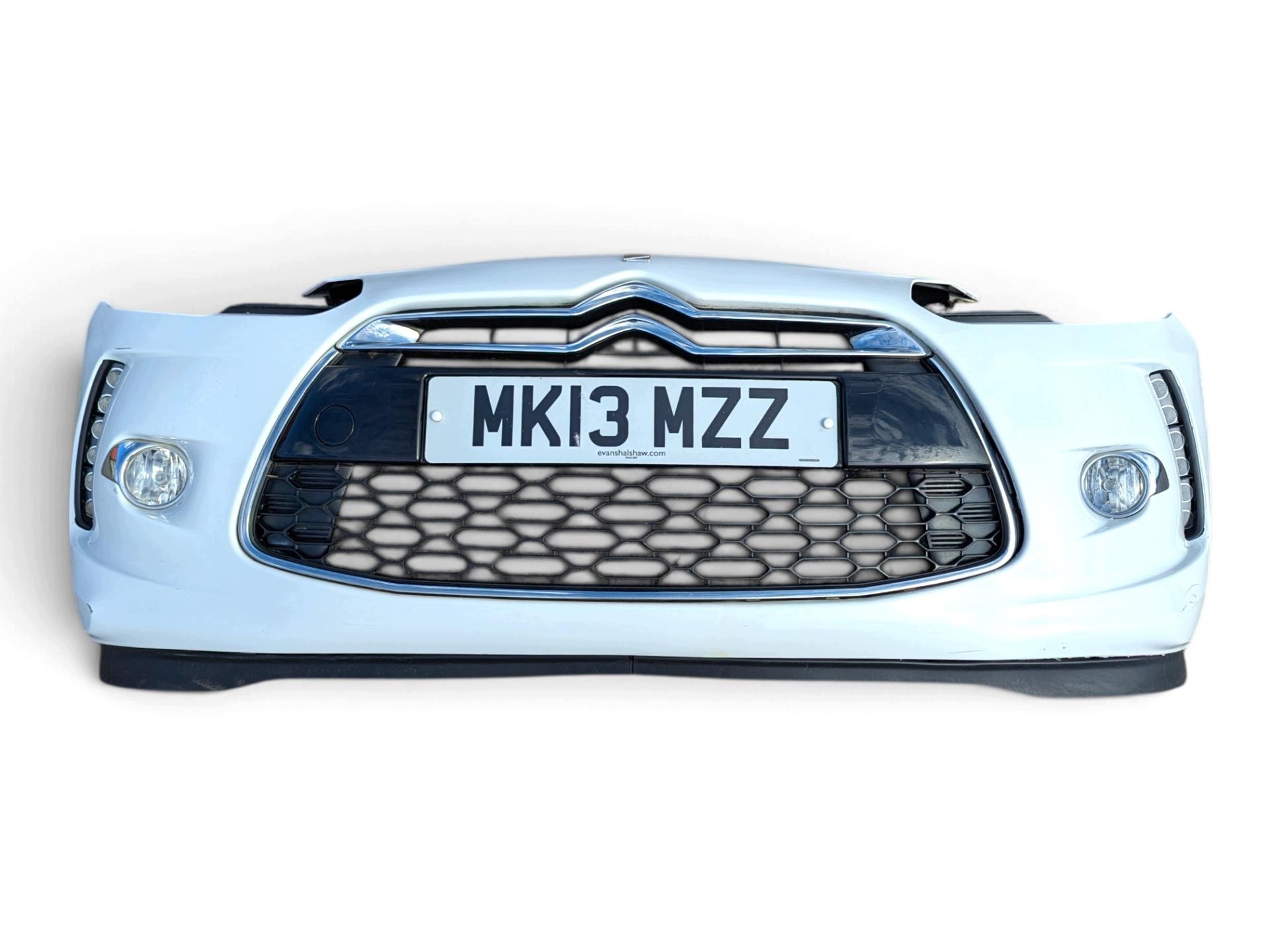 bumper front Citroen DS3 2013 9687534777