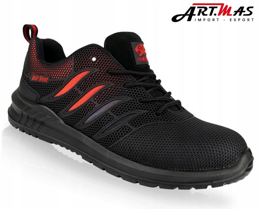 Buty Robocze z Podnoskiem Art-Mas AIRVENT SB r.46 Kod producenta Buty Robocze z Noskiem z Blachą BHP