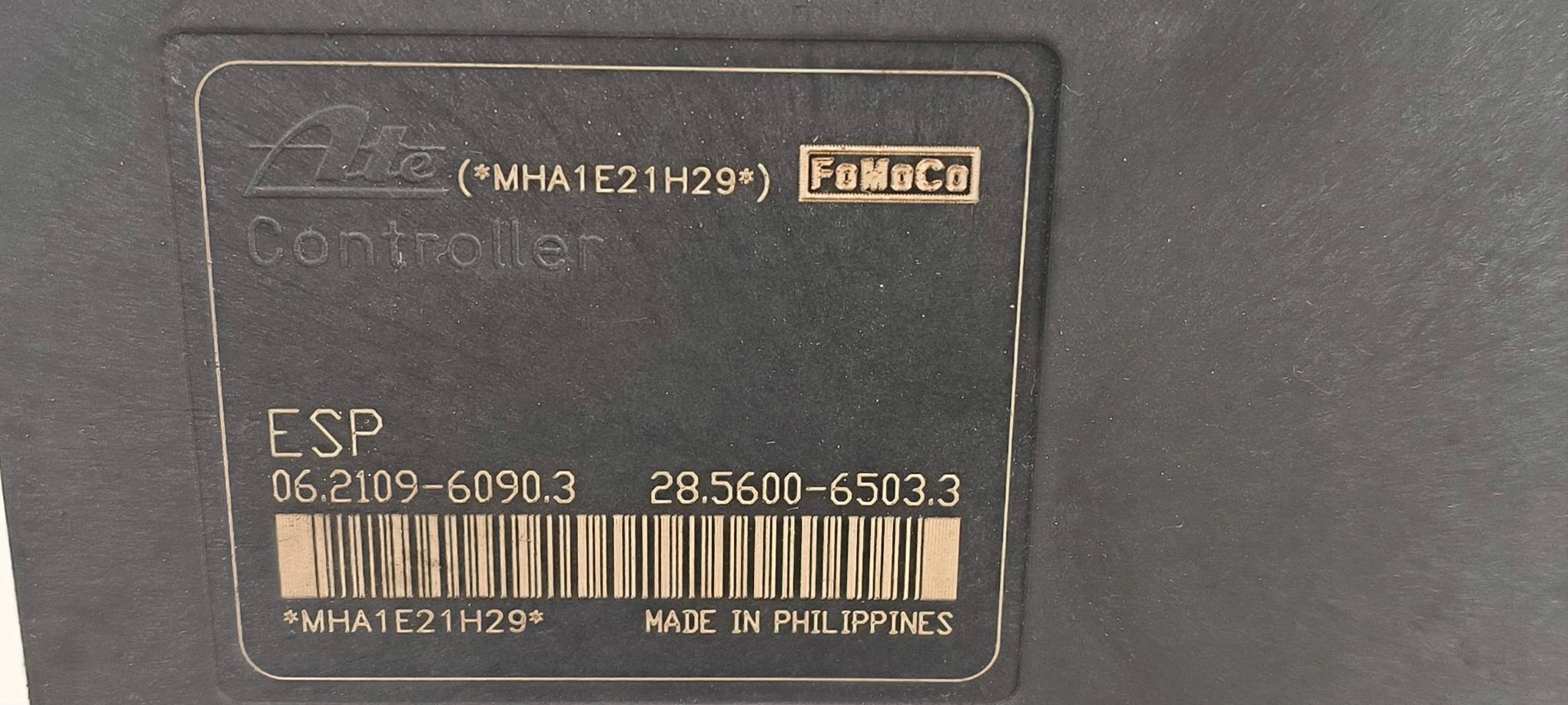 pump ABS brake DP74-437A0-B MAZDA 2 II DE