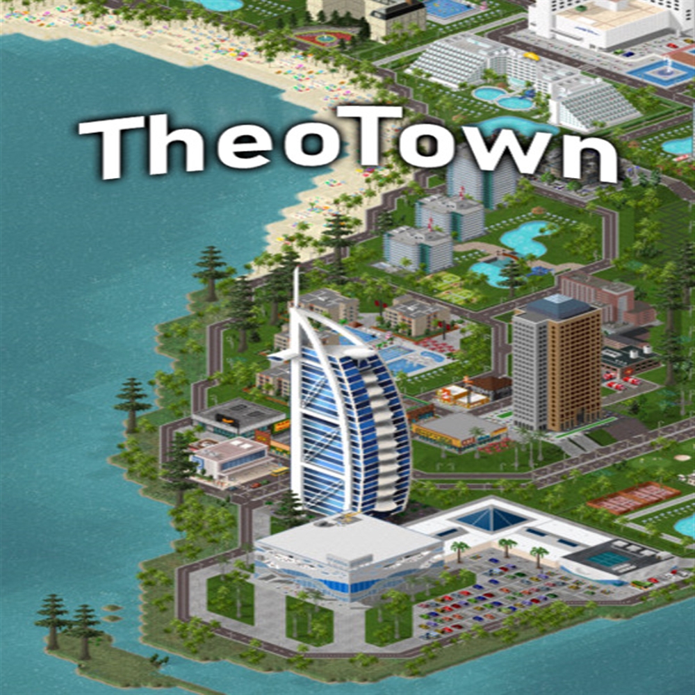 TheoTown Steam Nowa Gra Pełna Wersja Pc Pl