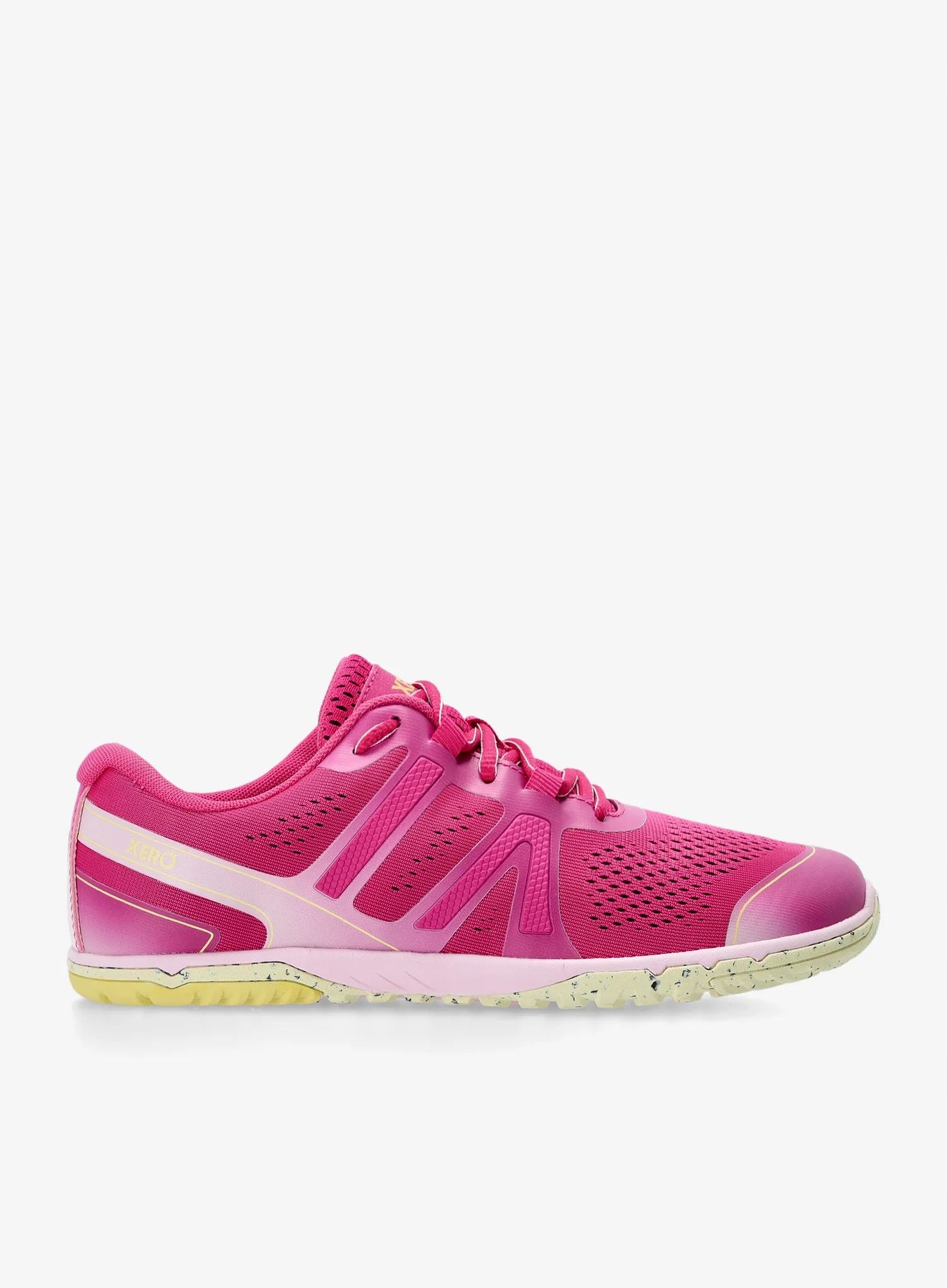 Dámské běžecké boty Xero Shoes Hfs II fuchsiová barva 38