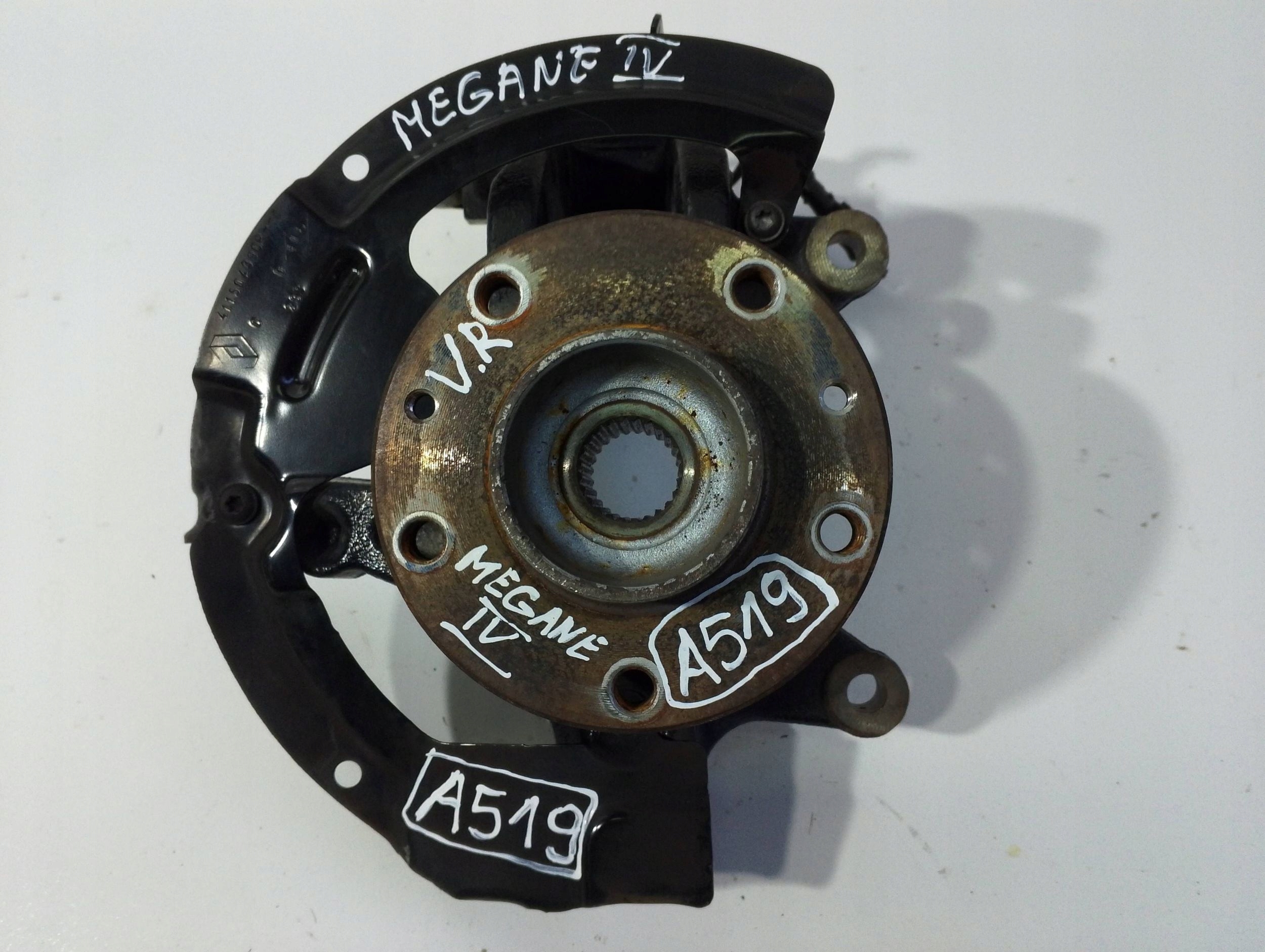 Renault Megane IV Lift swing front right 411504390R (A519)