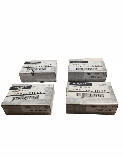 PANEWKI GŁÓWNE NISSAN 3.5 V6 VQ35DE STD ORYGINAŁ