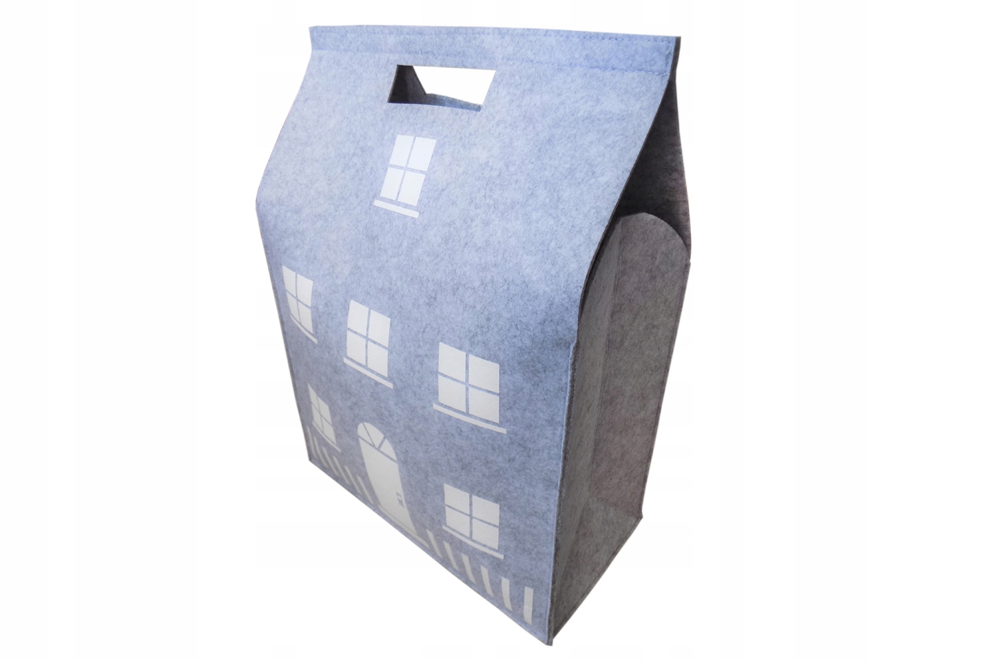 

Kosz Pojemnik Worek Na Pranie Bieliznę Zabawki XXL