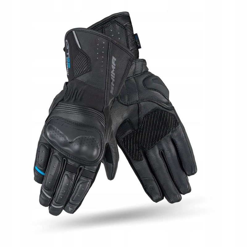 Rukavice Shima GT-2 Wp Black vodotesné Darčeky