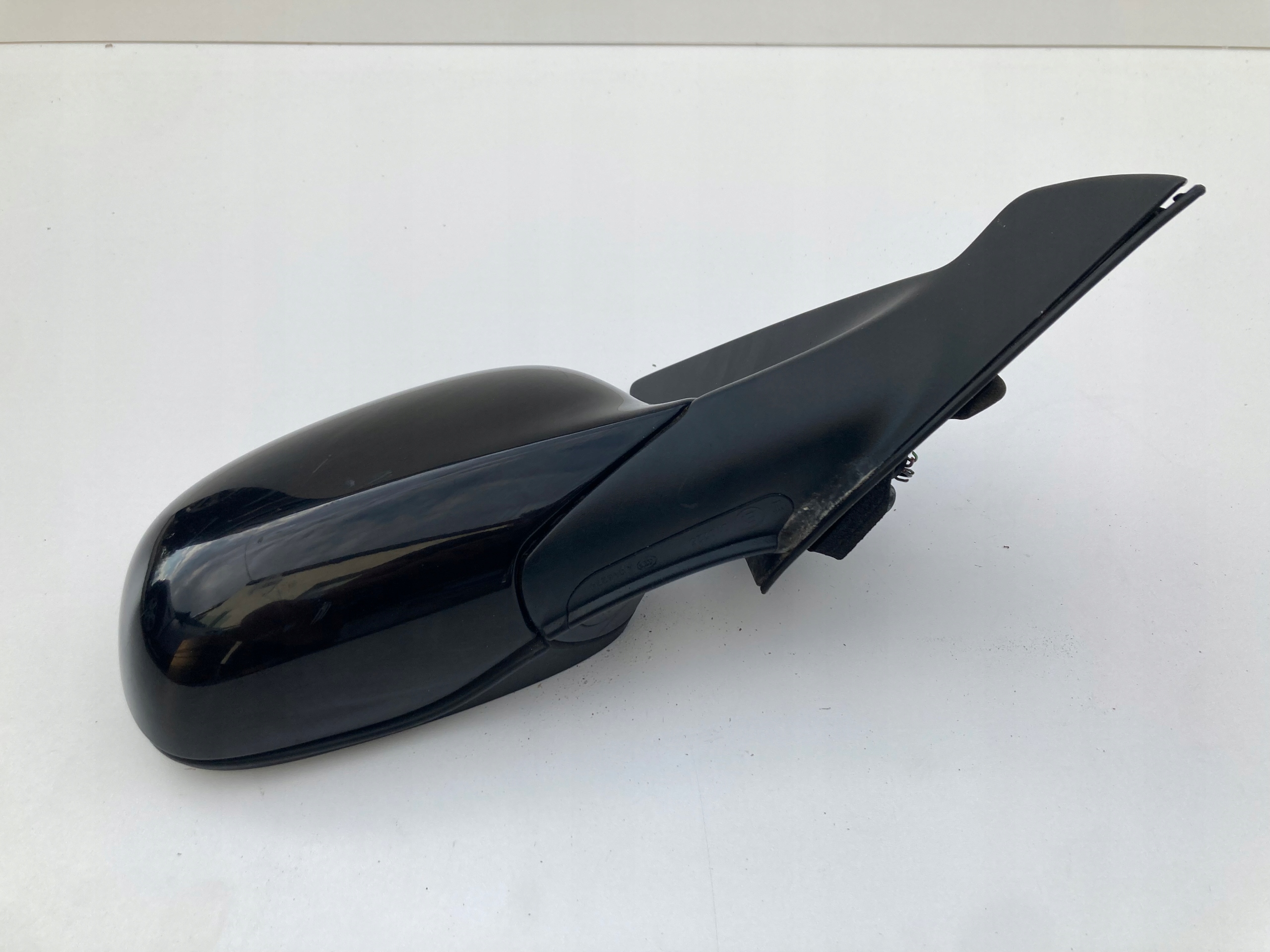 mirror right SAAB 9-3 93 II 5PIN 02-11r.