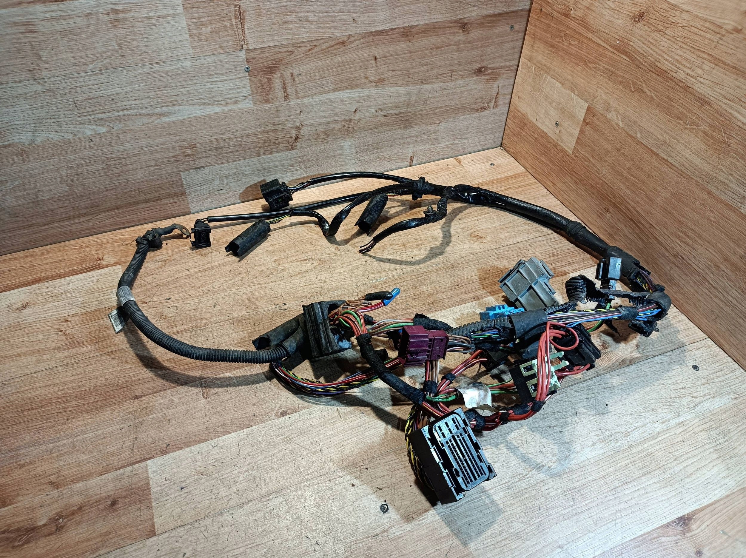 bundle ABS complete BMW 3 E90 E91 7549040