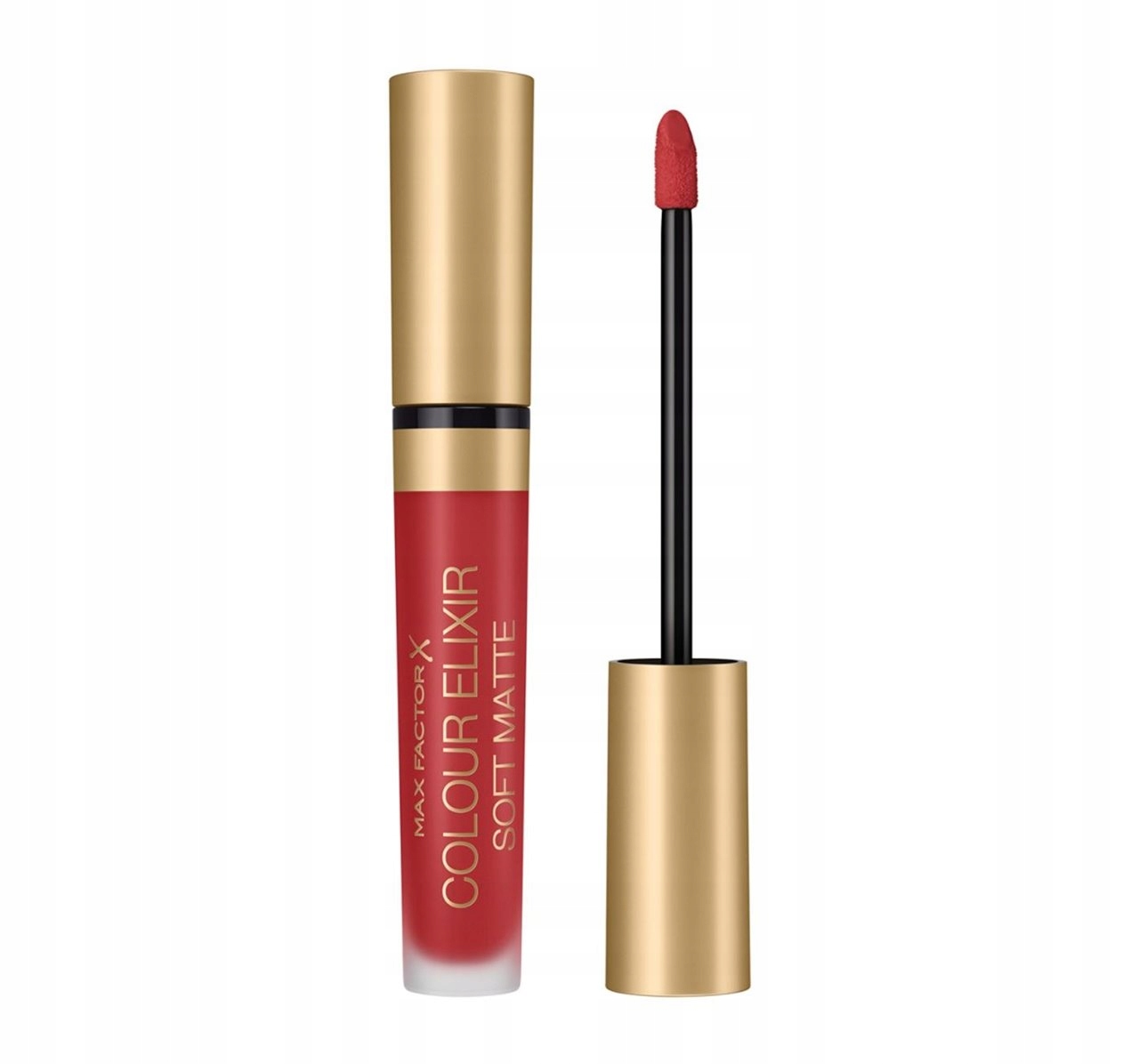 Matná tekutá rtěnka Max Factor 030 Crushed Ruby, 4 ml, 23 g
