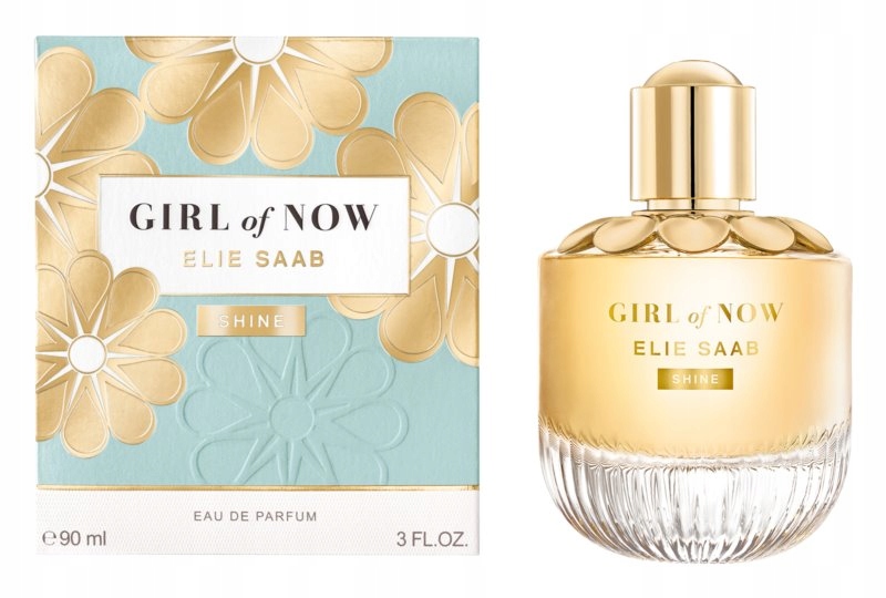 Elie Saab Dívka Nového Shine Edp 90 ML