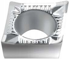 Режущая пластина для квасцов. CCGT 060202 квасцы. ФОРМА