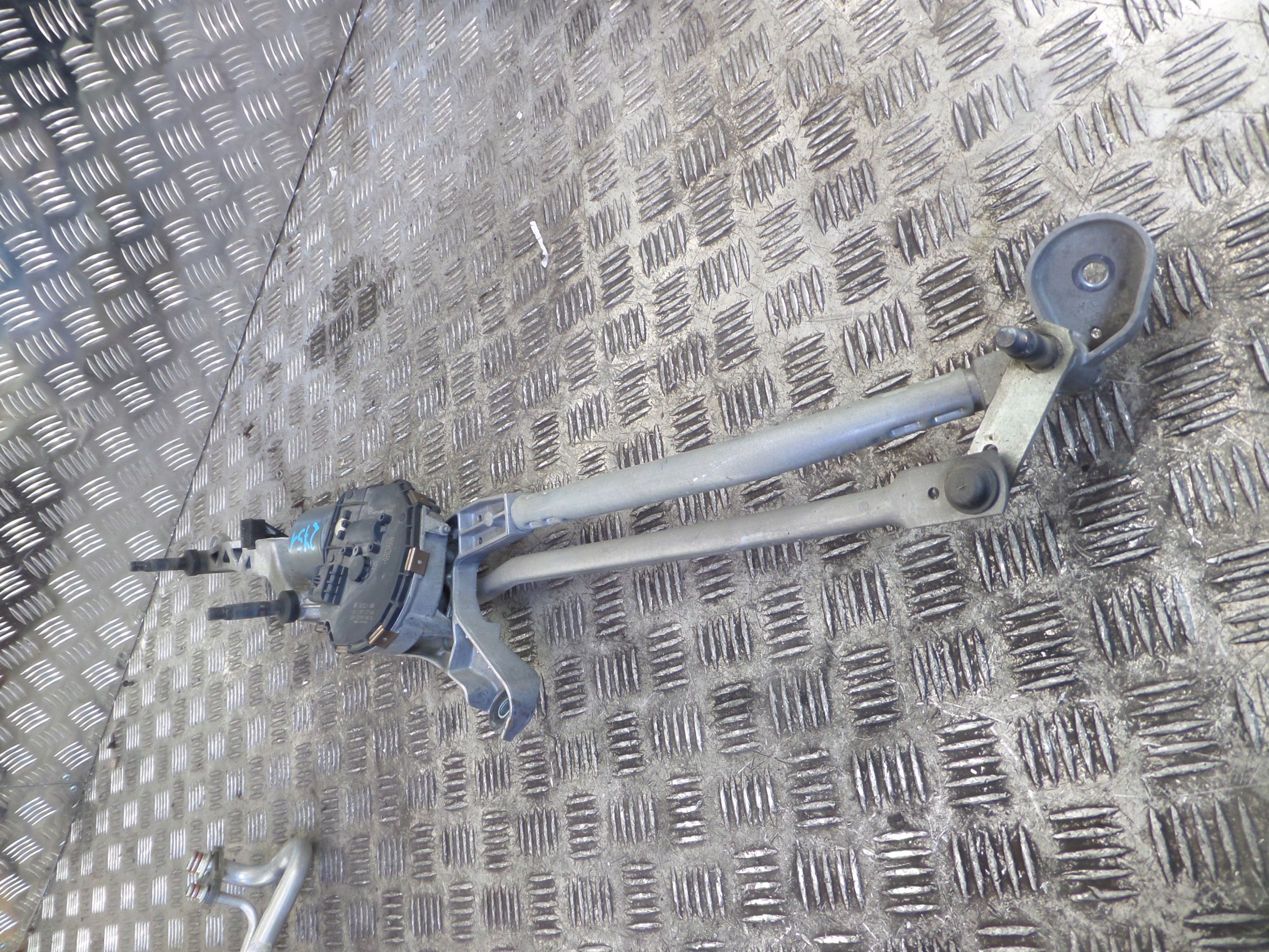 MERCEDES E W212 212 Wischergestänge EUROPA