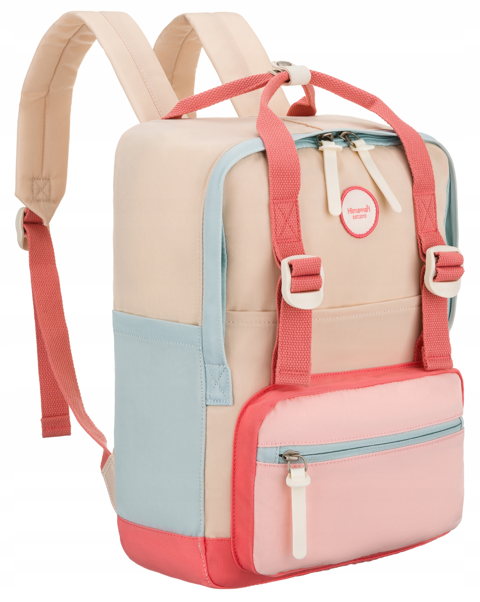 Himawari batoh prostorný, módní na každodenní notebook do práce