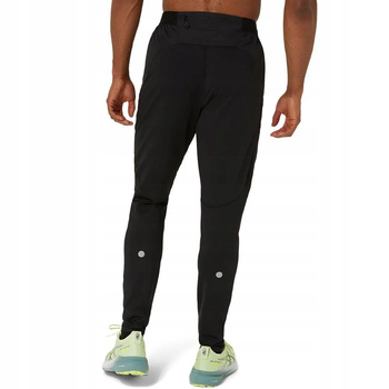 Spodnie do biegania Asics Road Pant 2011D097-001 r. L