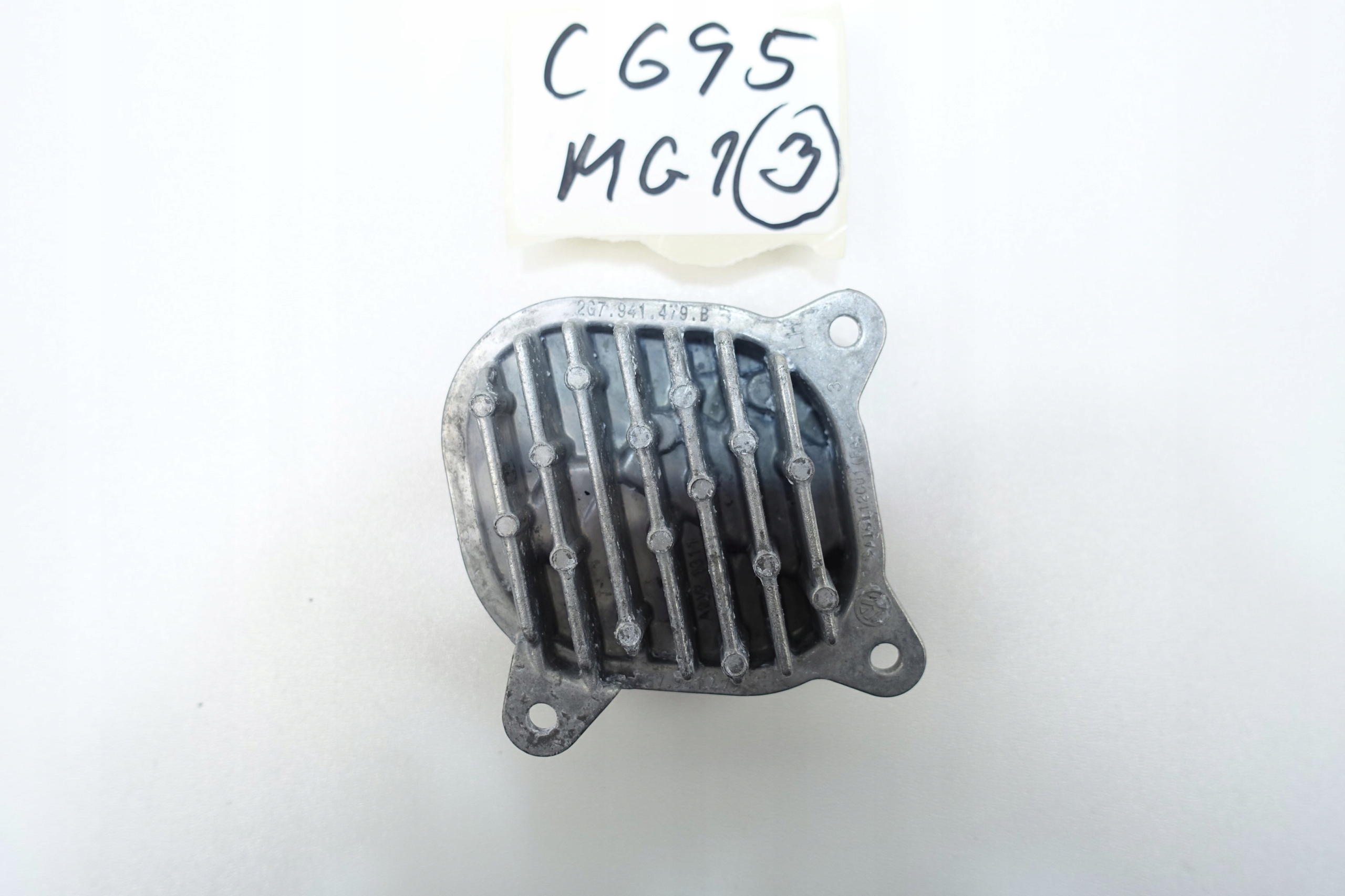 control unit module LED left VW 2G7941479