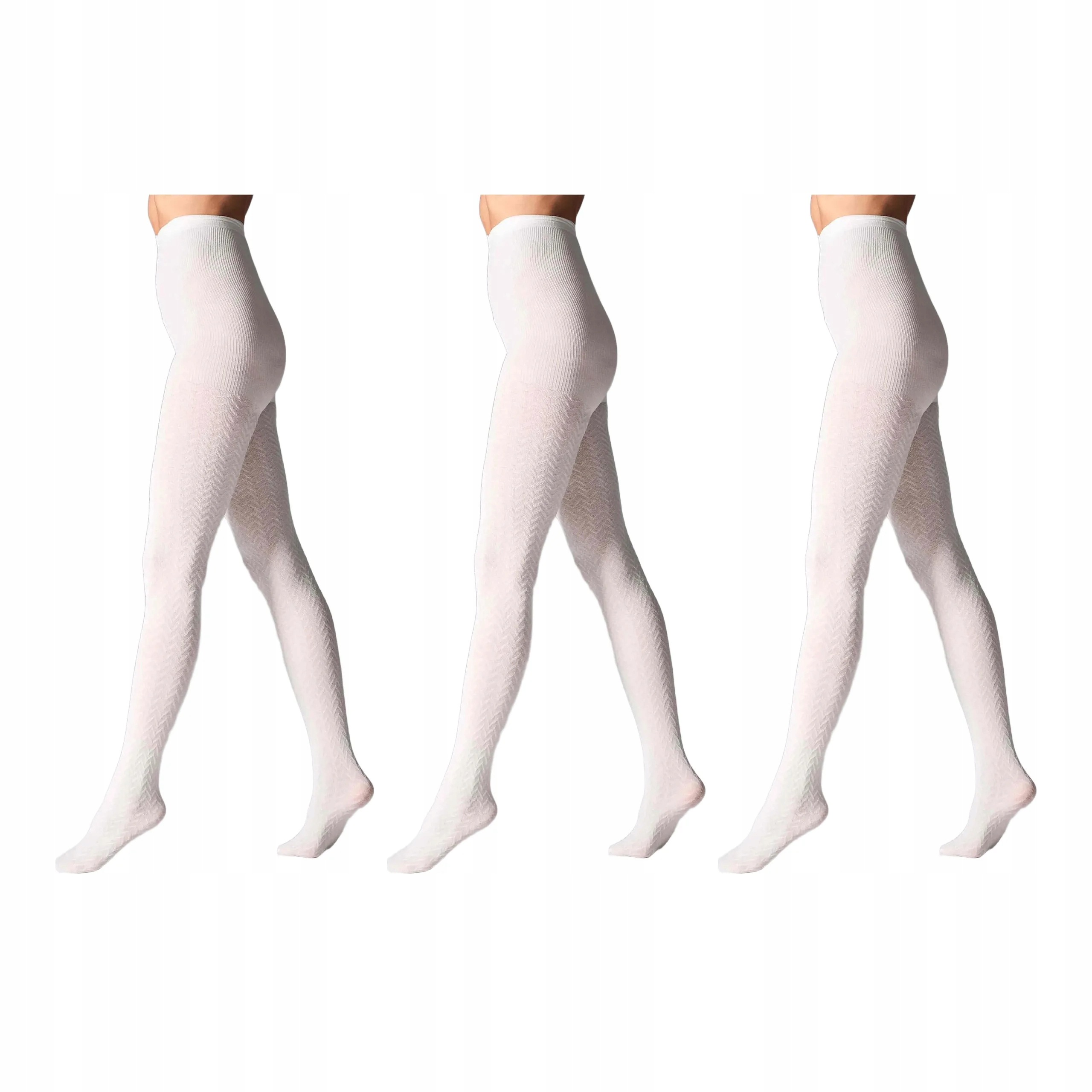 3 páry Punčocháče s kašmírem a viskózou bordové L2011 Cashmere 3x Panna 2-S