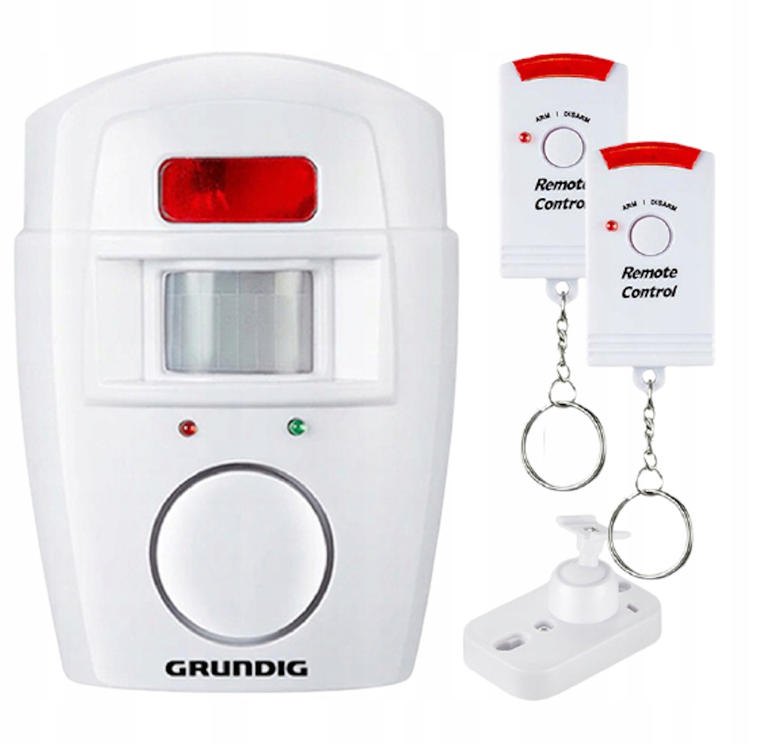 

Alarm Grundig