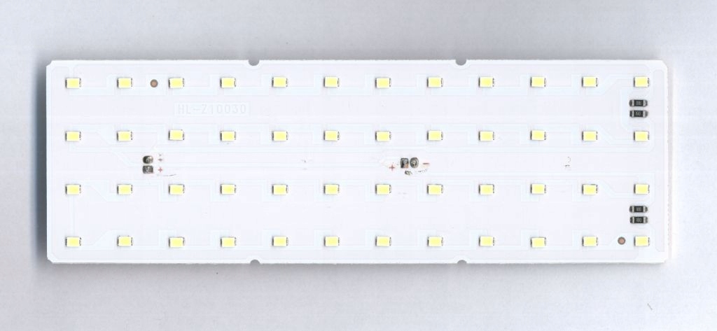 PANEL LAMPKA 48 LED SUPERJASNA