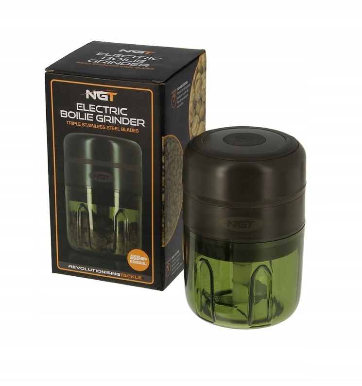 Ngt Elektryczny Kruszer Młynek do Kulek Fo-electric-grinder