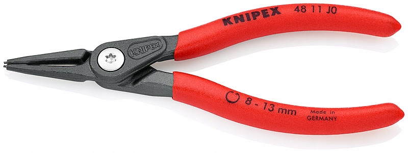Kleště na kroužky Knipex 140 mm 48 11 J0