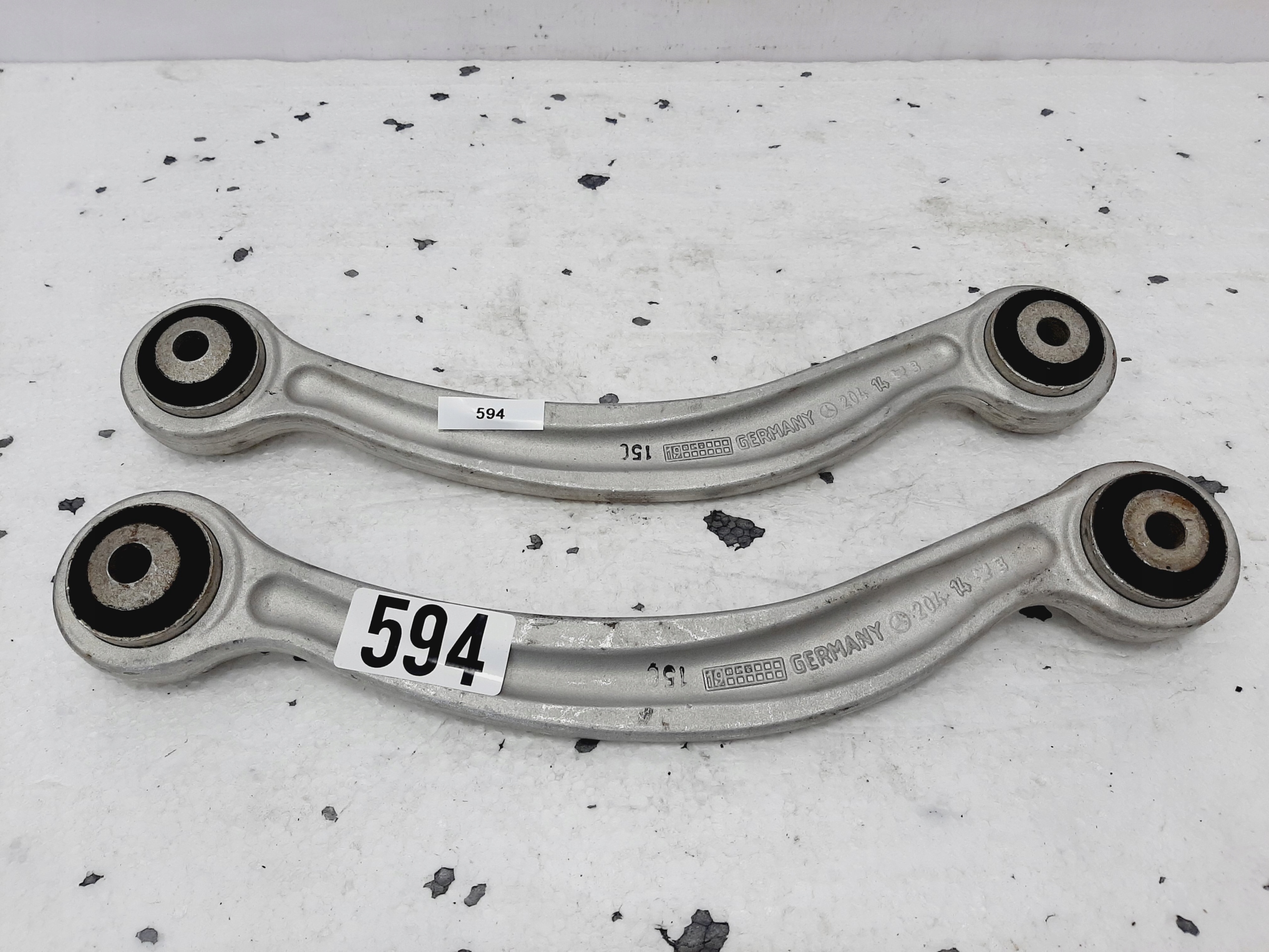 Wahacz Tył Tylny Mercedes C63 AMG W204 Nowy - galeria