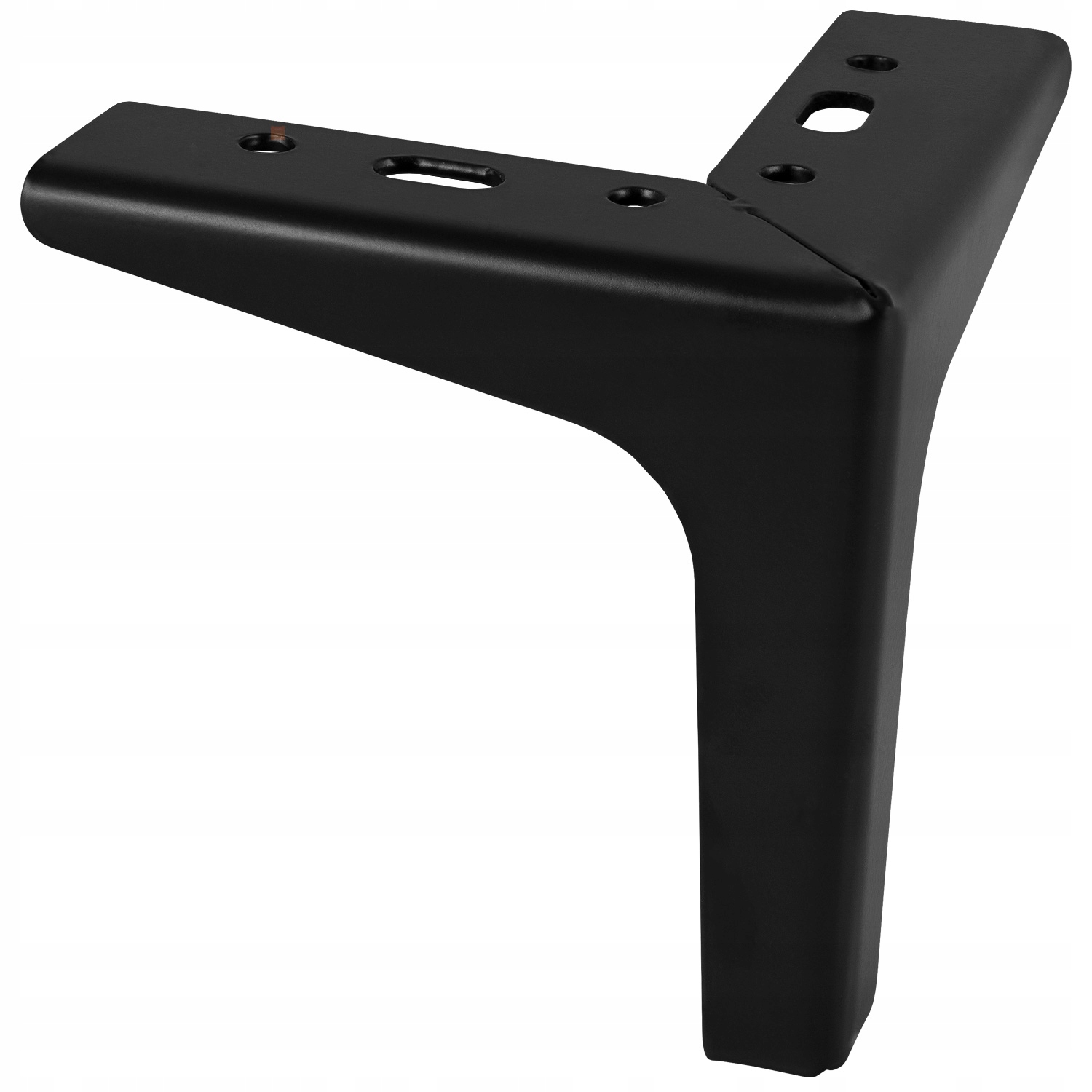 

Noga Nóżka meblowa LG-135 h-135 czarna