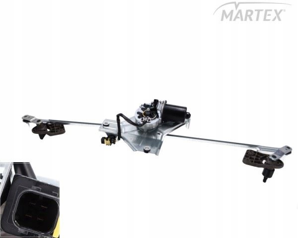 Mechanismus Stěračů Mercedes Benz Actros 4