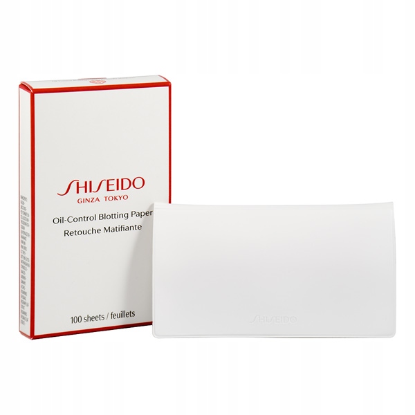 Shiseido Ubrousky pro kontrolu mastnoty pleti Generic Skincare Oil Control Blotting Paper 100 ks