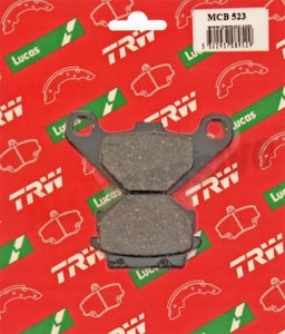 MCB523 - Тормозные колодки задние POLARIS PHOENIX 200 05-12r.