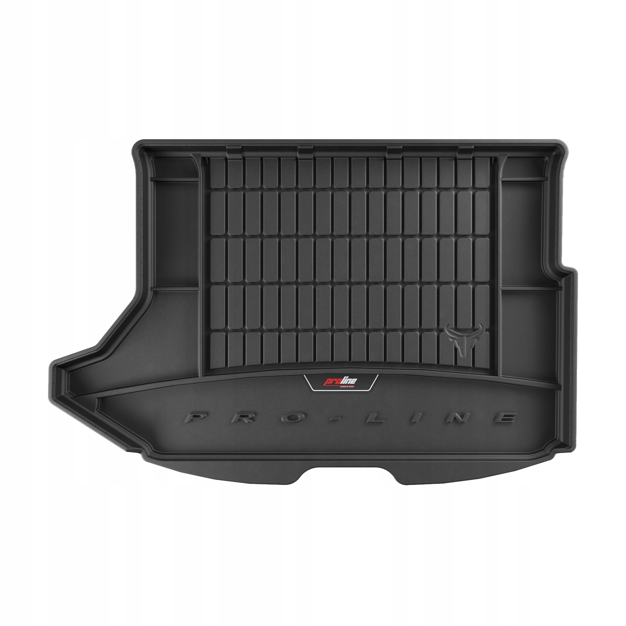 Frogum ProLine Gumová rohož do kufru 3D s logem pro Dodge Caliber 2006-11