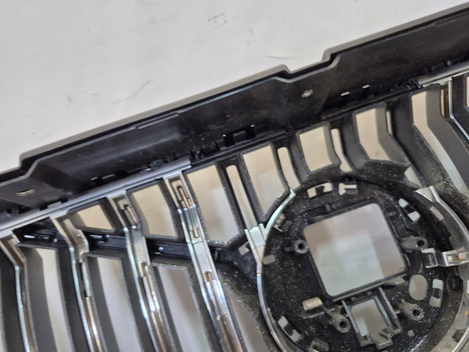 VOLVO XC90 II LIFT 19- bumper front front PDC 31690641