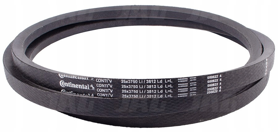 Klínový řemen Continental Claas 70 75 654534 0006545340 0006545341