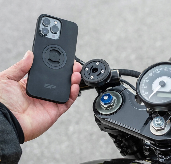 Moduł antywibracyjny SP Connect SPC+ SPC 52829 czarny Producent inny