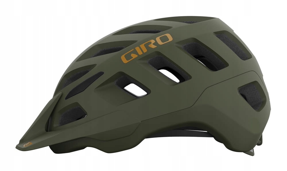 Kask mtb Giro Radix matte trail green L 59-63cm