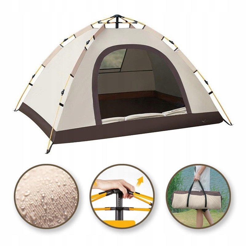 Stan pro 2-3 osob 200x140x115 cm BAL12K