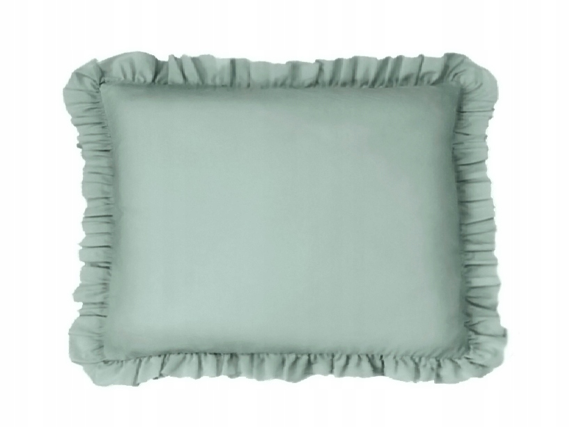 

Poszewka bawełnina z Falbankami 70x80