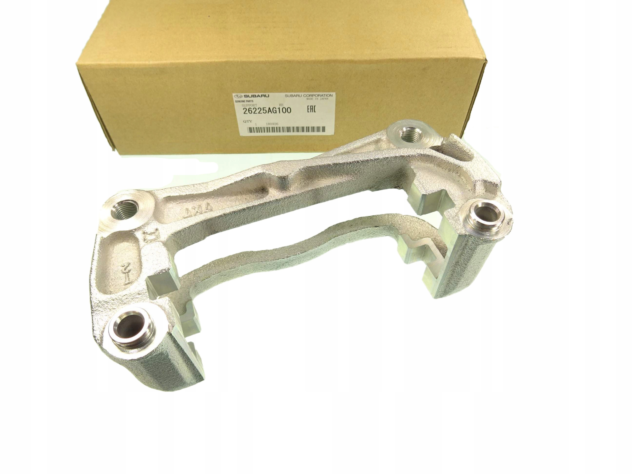 26225AG100 - SUBARU FORESTER IMPREZA XV ХОМУТ ГАЛЬМІВНИЙ СУПОРТ