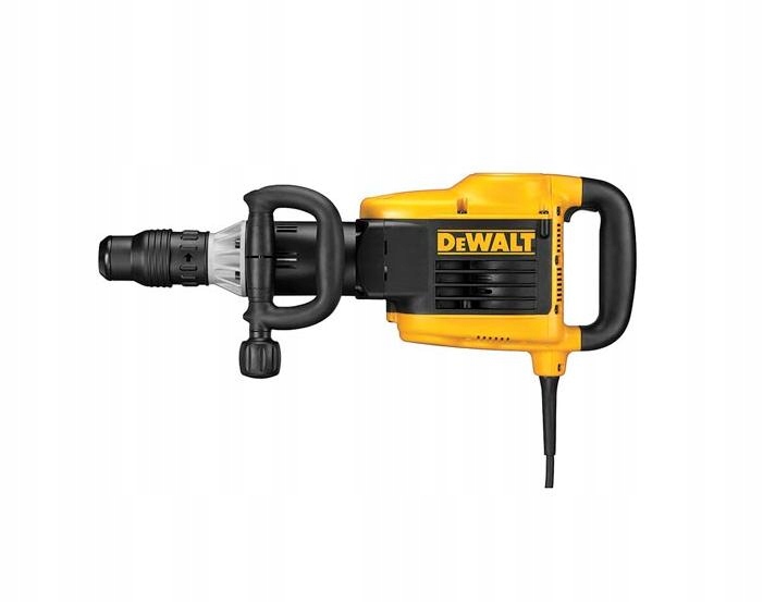 Dewalt Młot Kujący Sds-max 1500W 17,9J 9,9kg D25899K D25899K-QS
