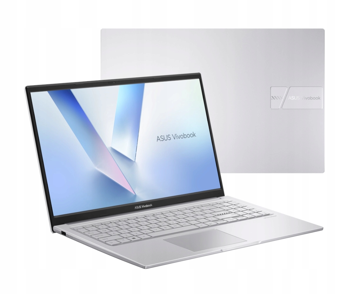 Laptop Asus X1504VA-BQ2911 15,6 " Intel Core 5 24 Gb 512 Gb srebrny