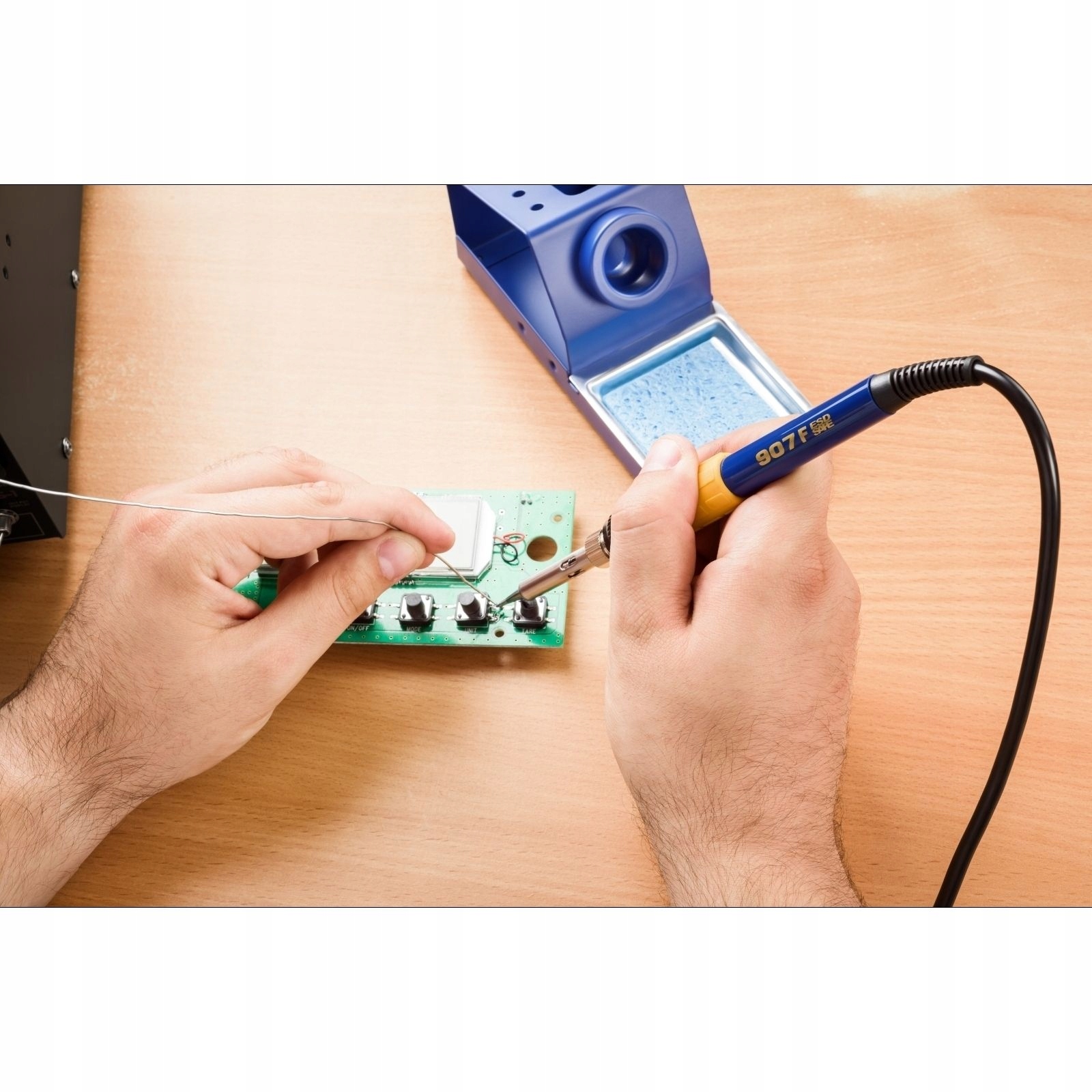 Lutownica transformatorowa Stamos 75 W Moc 75 W