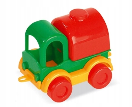 BECZKOWÓZ KID CARS WADER 60000