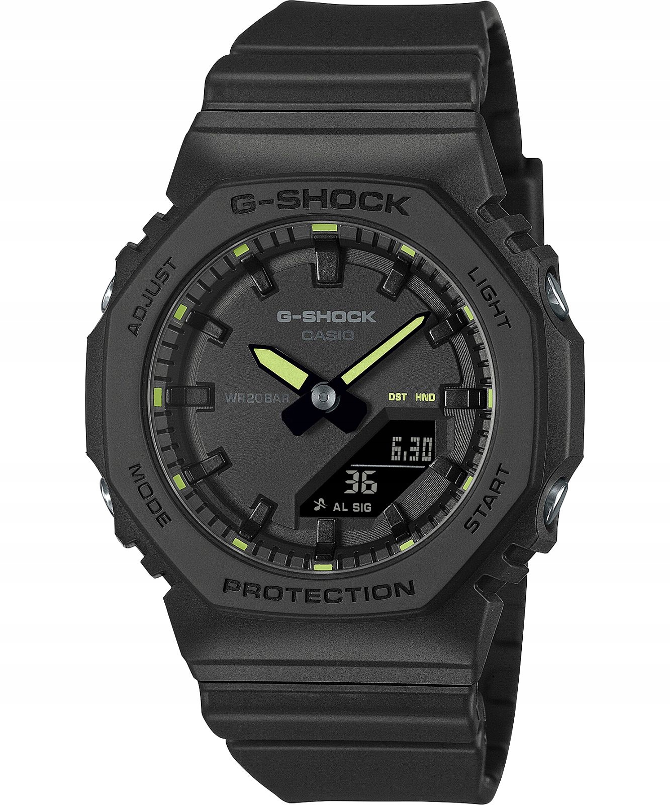Pánské hodinky Casio G-shock Classic Casio-GMA-P2100SA-1A2ER