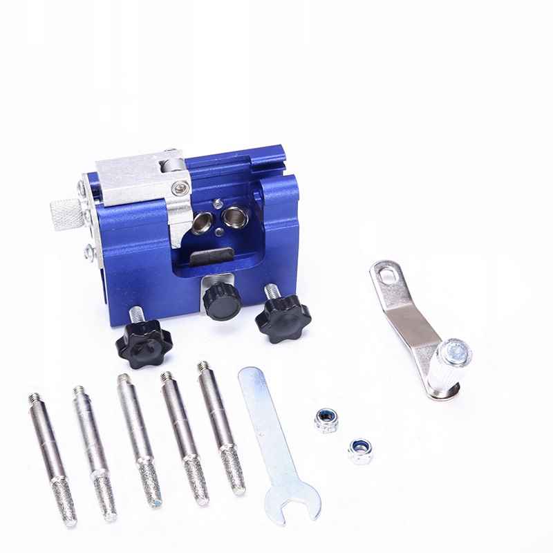 

Zestaw Ostrzałka do Ostrzenia pił łańcuchowych Pro