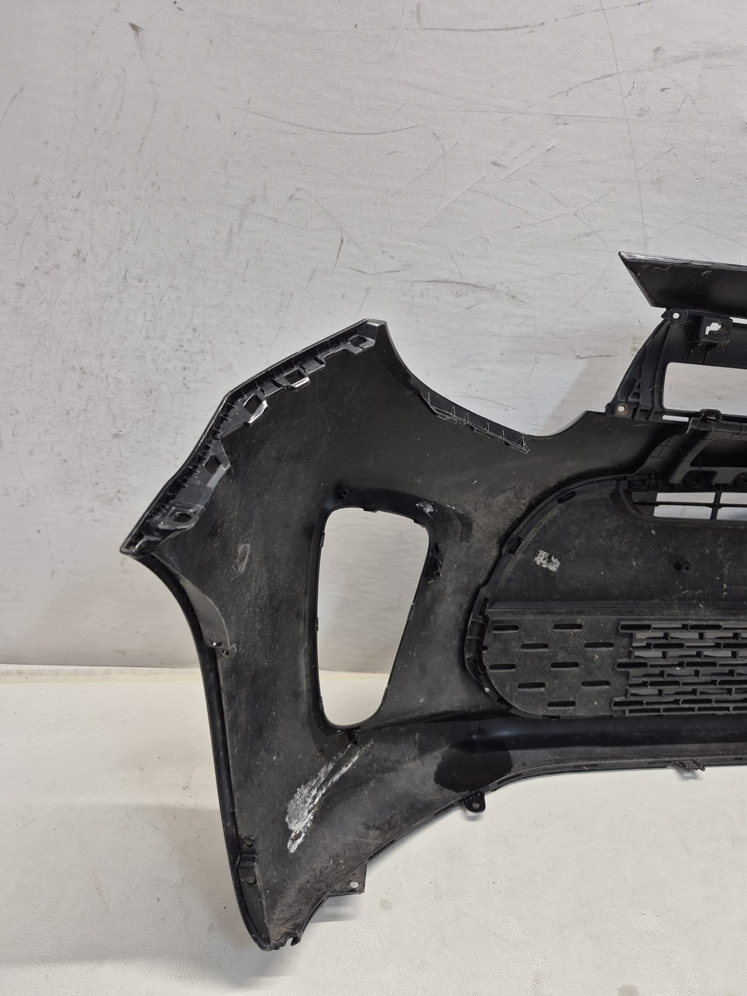 KIA PICANTO III 3 17-20 bumper front front
