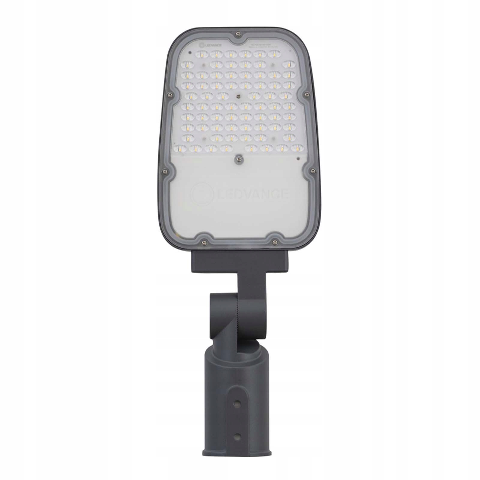 Led pouličná lampa Priemyselné cestné svietidlo 45W 6075lm 4000K IP66 Šedá
