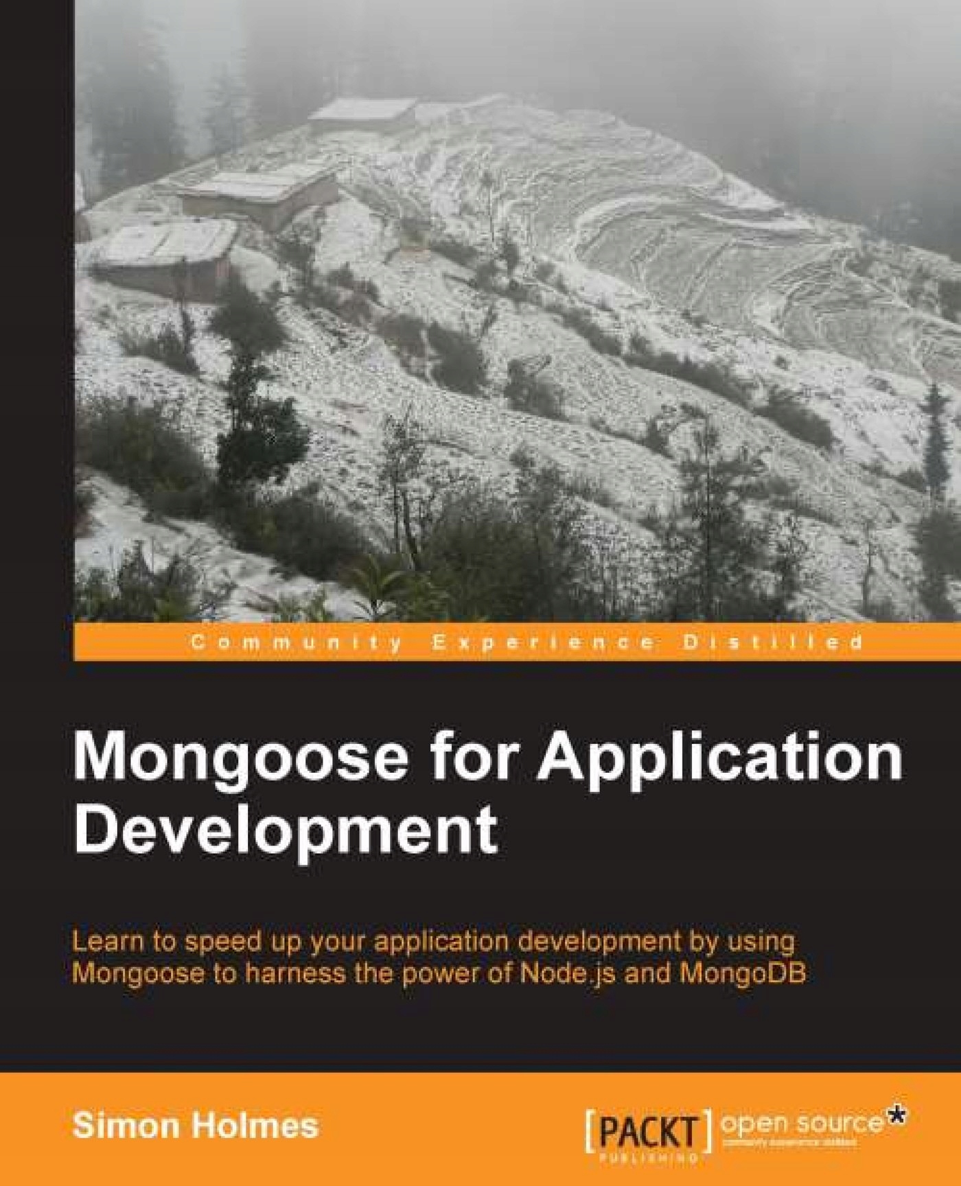 Mongoose for Application Development - ebook