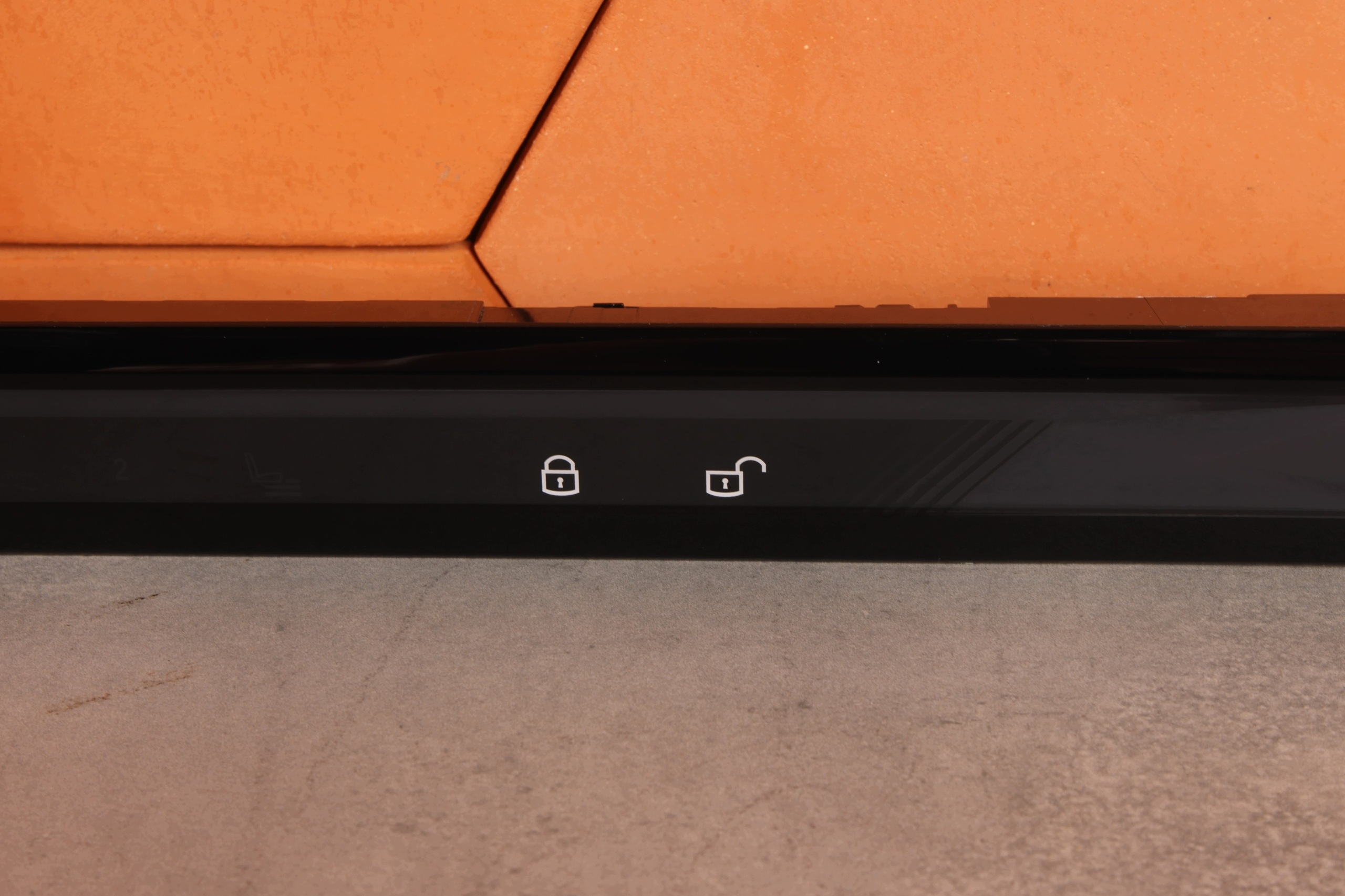 BMW G60 G61 M5 G90 G99 PANEL DOTYKOWY tür links vorne HIGH MEMORY 5B5BF20