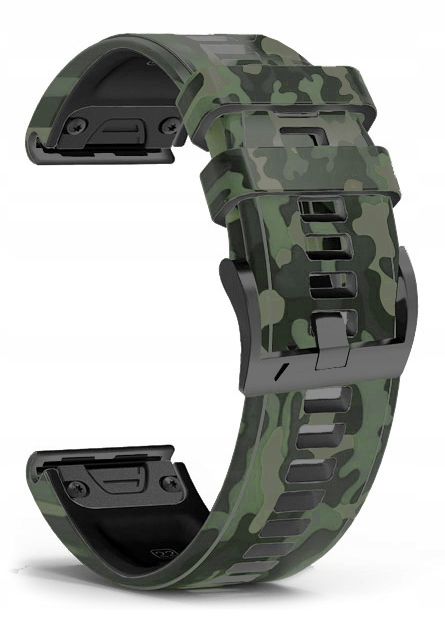 Pasek MORO Garmin FENIX 6X Sapphire szerokość 26mm