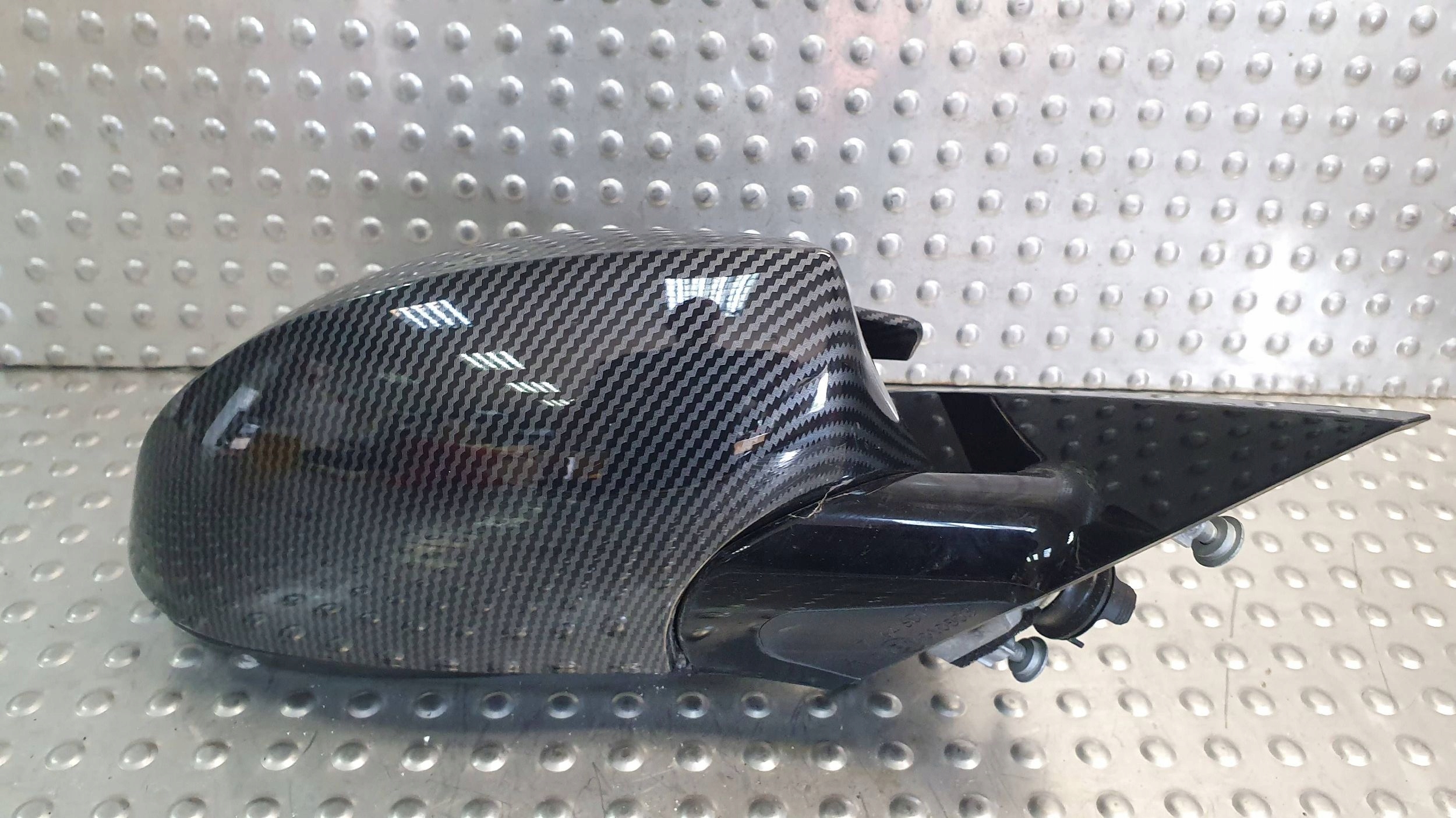 Spiegel rechts BMW 1 COUPE E88 5 PIN 07