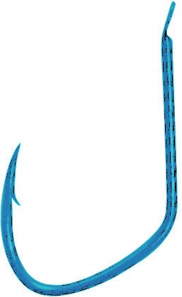 Haczyki Gamakatsu LS-2210S Hooks Blue 6