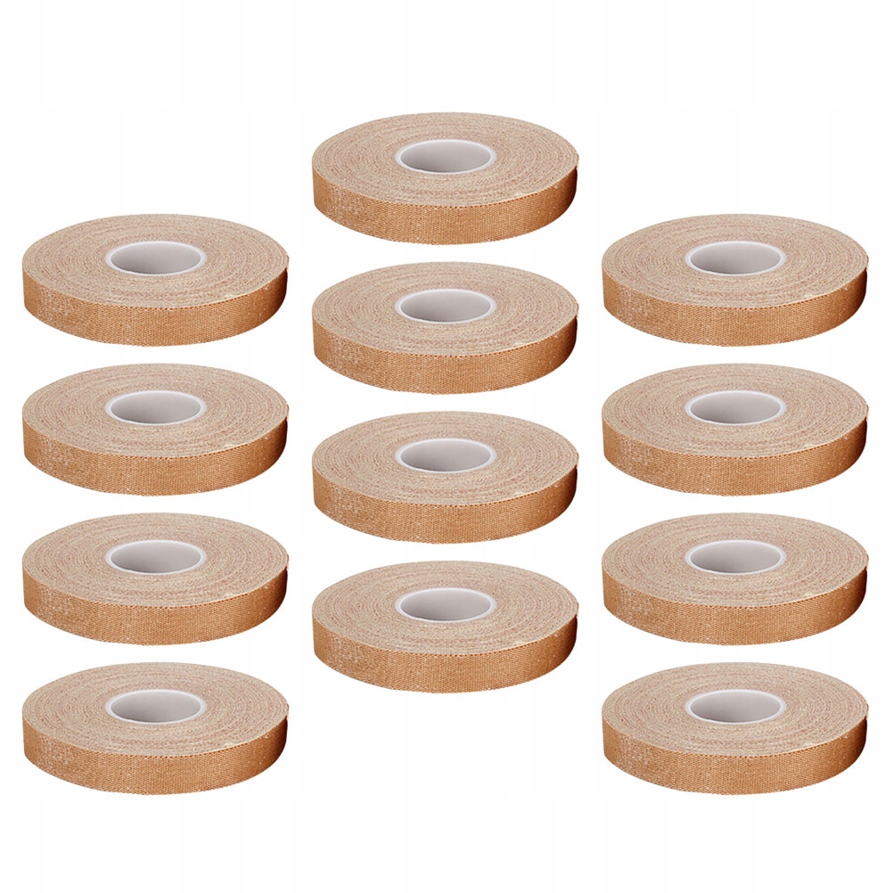 TAŚMA KLEJĄCA DO TAŚM CHIŃSKICH ODDYCHAJĄCYCH TAŚMA NA PALCÓW 12 SZT. DZIECIĘCA